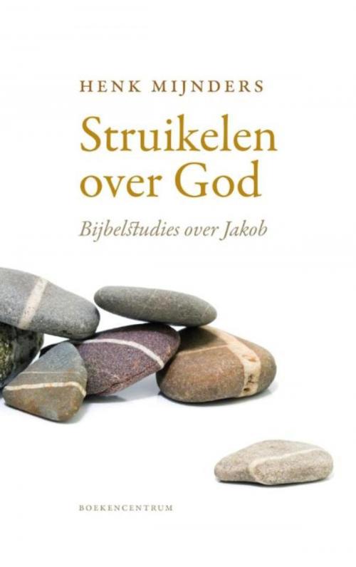Cover of the book Struikelen over God by Henk Mijnders, VBK Media