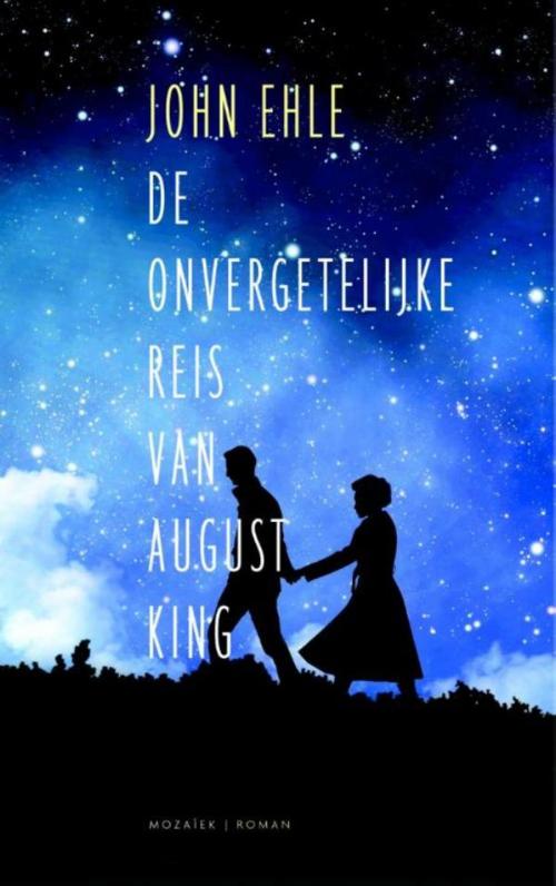 Cover of the book De onvergetelijke reis van August King by John Ehle, VBK Media