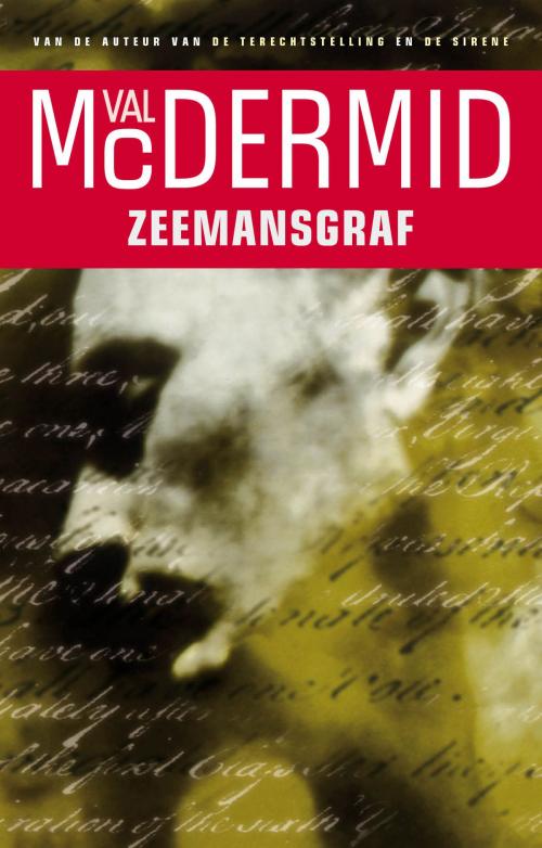 Cover of the book Zeemansgraf by Val McDermid, Luitingh-Sijthoff B.V., Uitgeverij