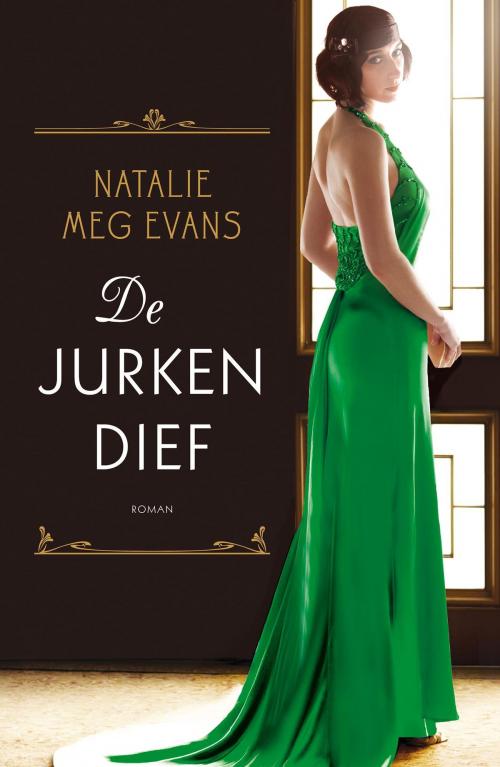 Cover of the book De jurkendief by Natalie Meg Evans, VBK Media