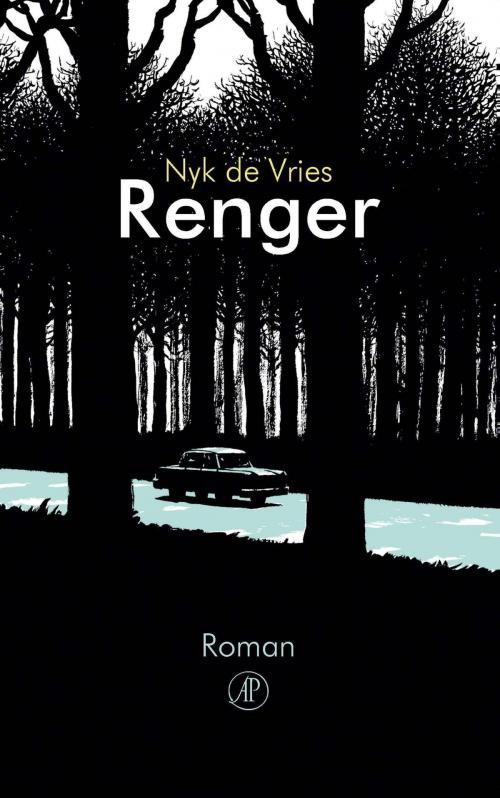 Cover of the book Renger by Nyk de Vries, Singel Uitgeverijen