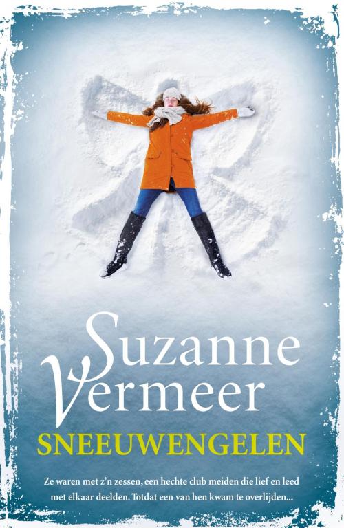 Cover of the book Sneeuwengelen by Suzanne Vermeer, Bruna Uitgevers B.V., A.W.
