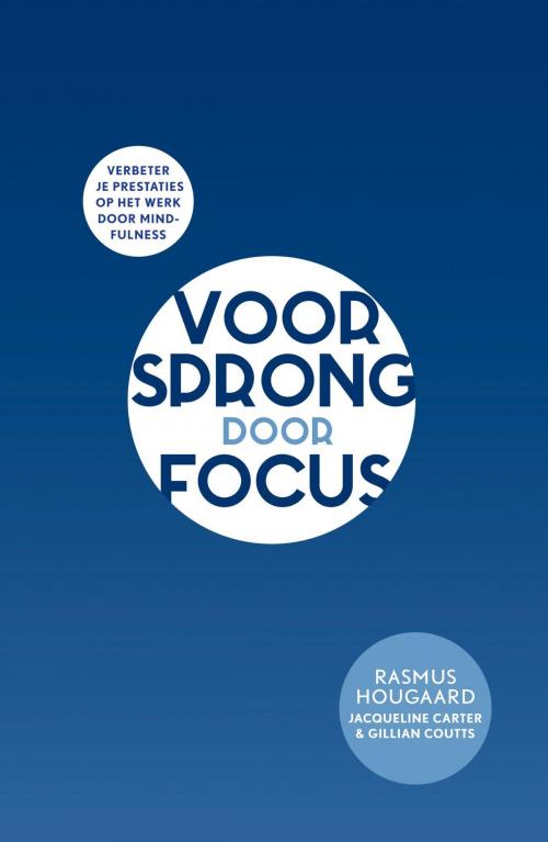 Cover of the book Voorsprong door focus by Rasmus Hougaard, Bruna Uitgevers B.V., A.W.