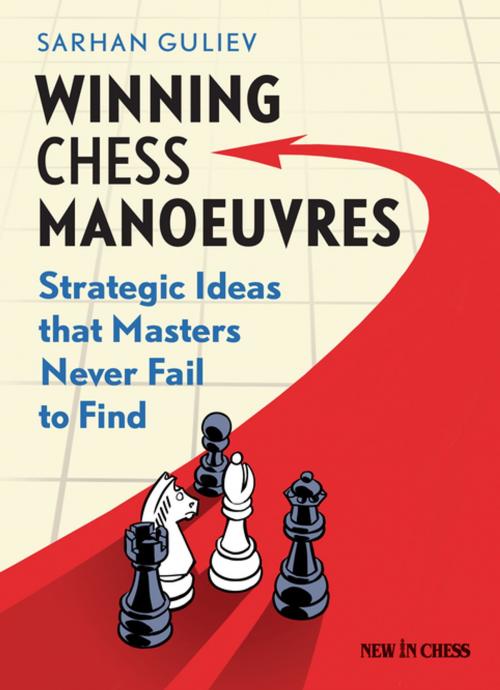 Cover of the book Winning Chess Manoeuvres by Sarhan Guliev, New in Chess