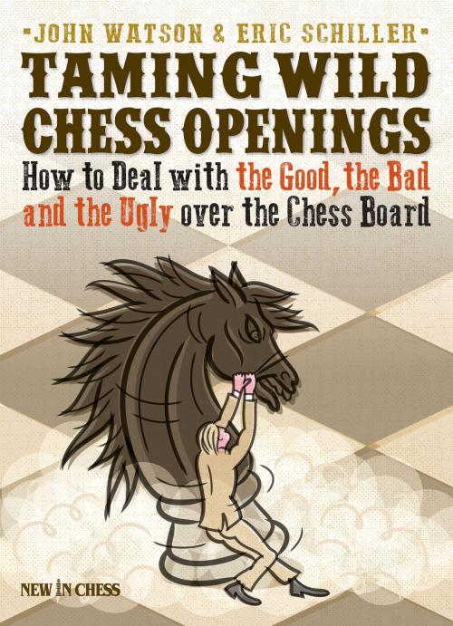 Cover of the book Taming Wild Chess Openings by John Watson, New in Chess