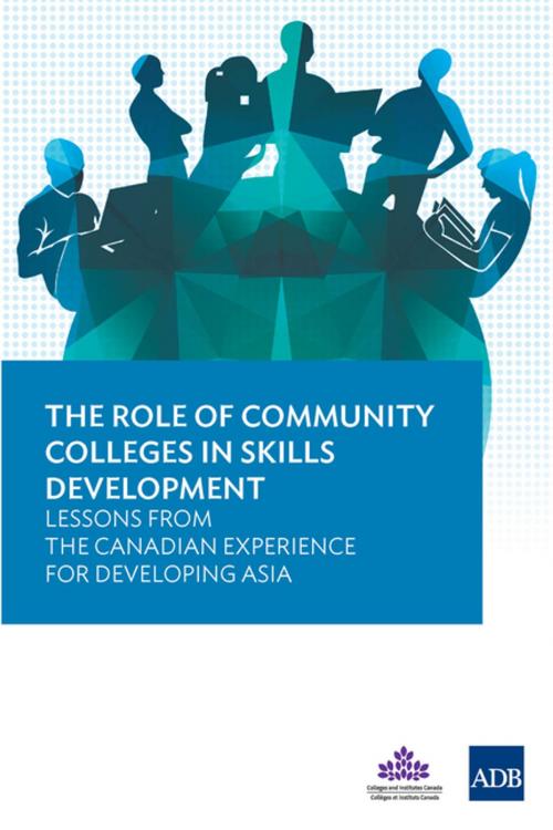 Cover of the book The Role of Community Colleges in Skills Development by Asian Development Bank, Asian Development Bank