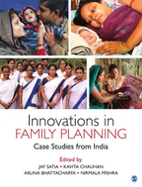 Cover of the book Innovations in Family Planning by , SAGE Publications