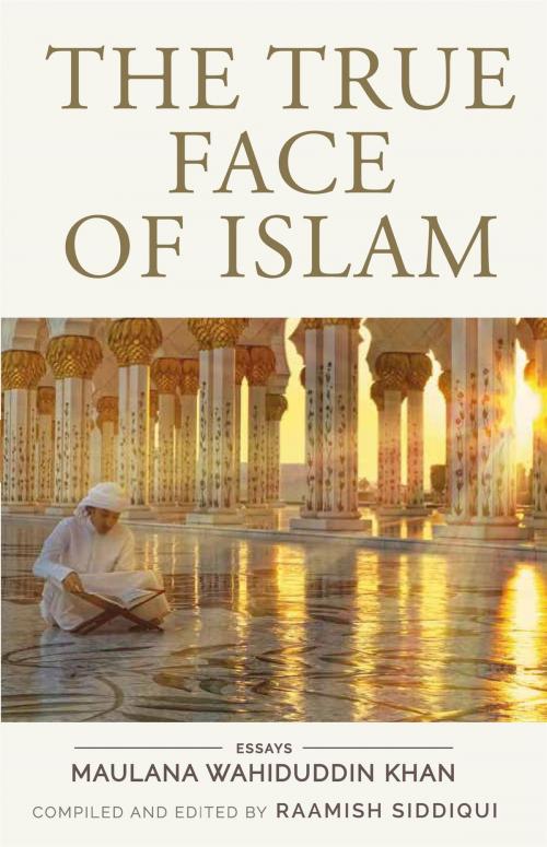 Cover of the book The True Face of Islam: Essays by Maulana W Khan, Raamish Siddiqui, HarperCollins Publishers India