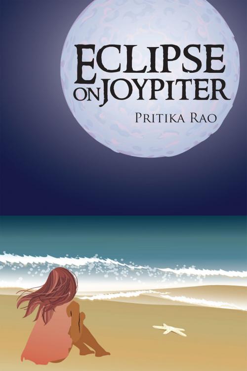Cover of the book Eclipse on Joypiter by Pritika Rao, Notion Press