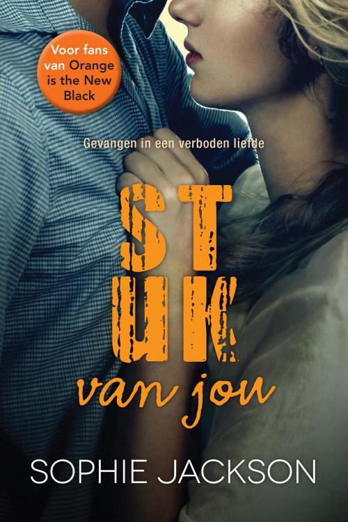 Cover of the book Stuk van jou by Sophie Jackson, VBK Media