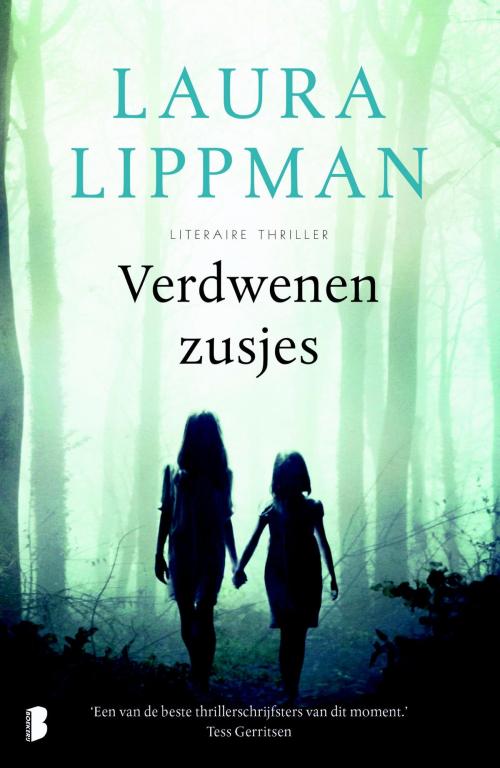 Cover of the book Verdwenen zusjes by Laura Lippman, Meulenhoff Boekerij B.V.