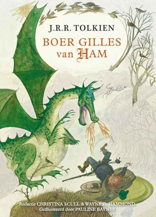 Cover of the book Boer Gilles van Ham by J.R.R. Tolkien, Meulenhoff Boekerij B.V.