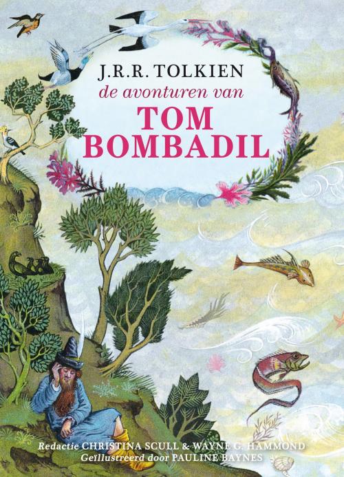Cover of the book De avonturen van Tom Bombadil by J.R.R. Tolkien, Meulenhoff Boekerij B.V.
