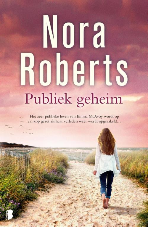 Cover of the book Publiek geheim by Nora Roberts, Meulenhoff Boekerij B.V.