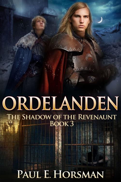 Cover of the book Ordelanden by Paul E. Horsman, Paul E. Horsman