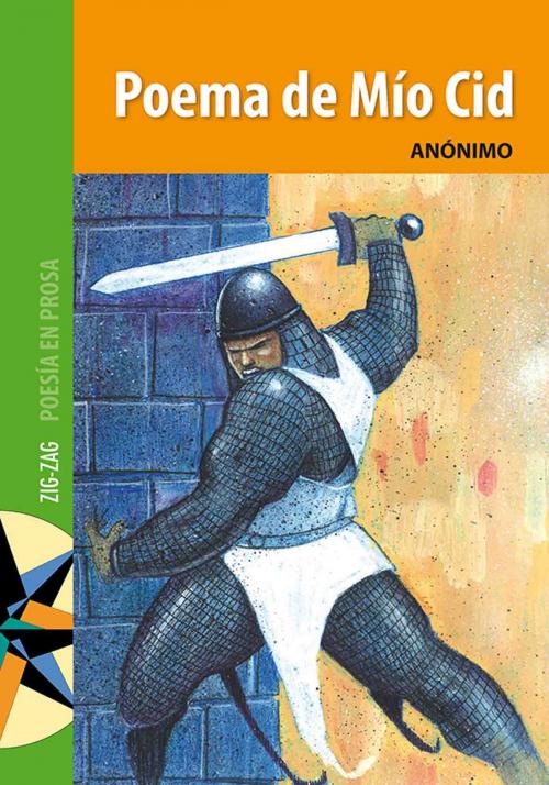 Cover of the book Poema del Mio Cid by Anónimo, Zig-Zag