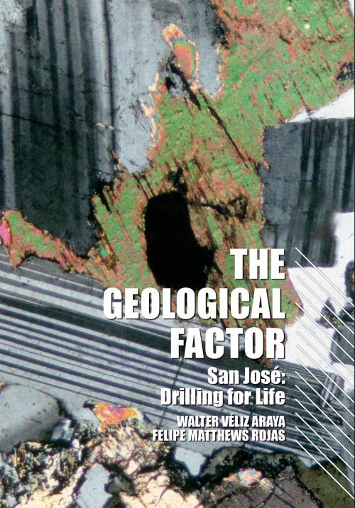 Cover of the book The Geological Factor by Walter Véliz Araya, Felipe Matthews Rojas, ebooks del sur