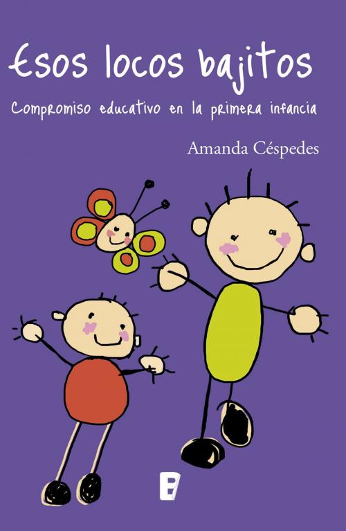 Cover of the book Esos Locos Bajitos by Amanda Céspedes Calderón, Penguin Random House Grupo Editorial Chile
