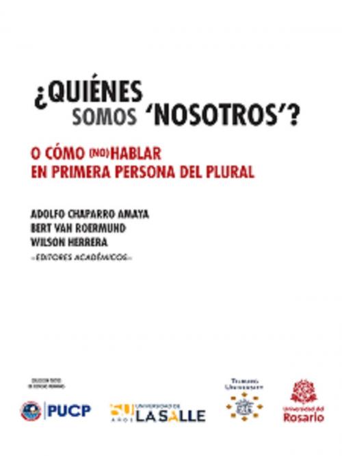 Cover of the book ¿Quiénes somos 'nosotros'? by , Universidad de La Salle