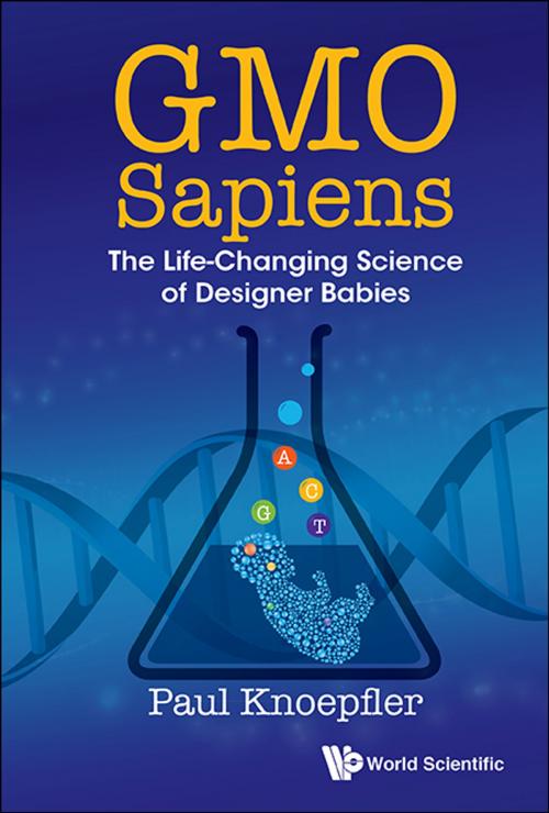 Cover of the book GMO Sapiens by By (Author), World Scientific Publishing Company