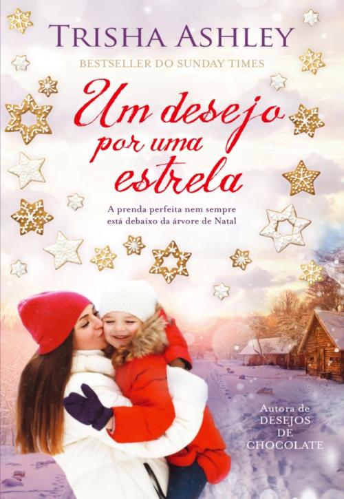 Cover of the book Um Desejo Por Uma Estrela by Trisha Ashley, QUINTA ESSÊNCIA