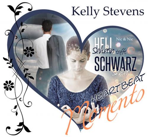 Cover of the book Hellseherin trifft Schwarzseher - Nic & Nic by Kelly Stevens, bookshouse