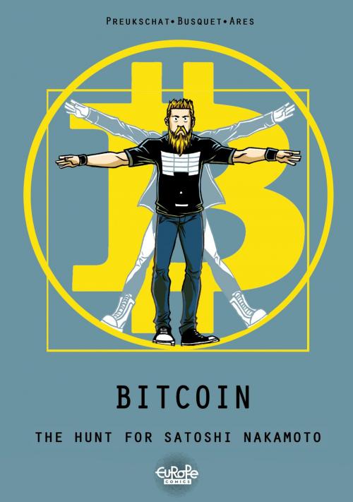 Cover of the book Bitcoin by Alex Preukschat, Josep Busquet, EUROPE COMICS