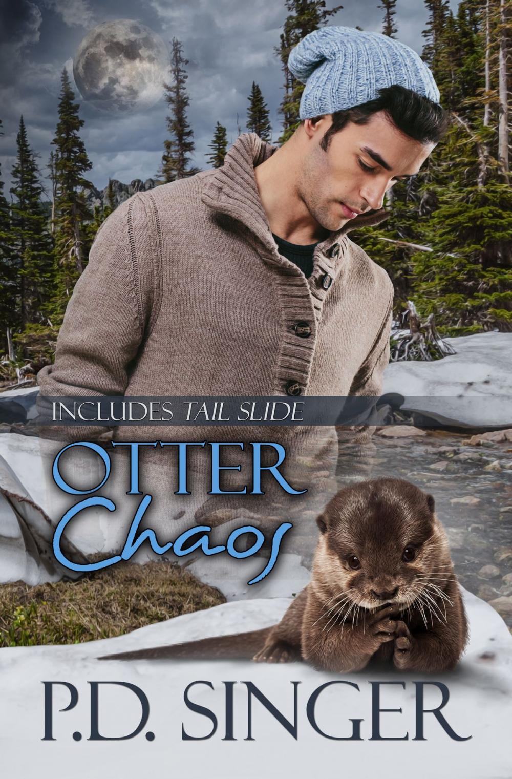 Big bigCover of Otter Chaos