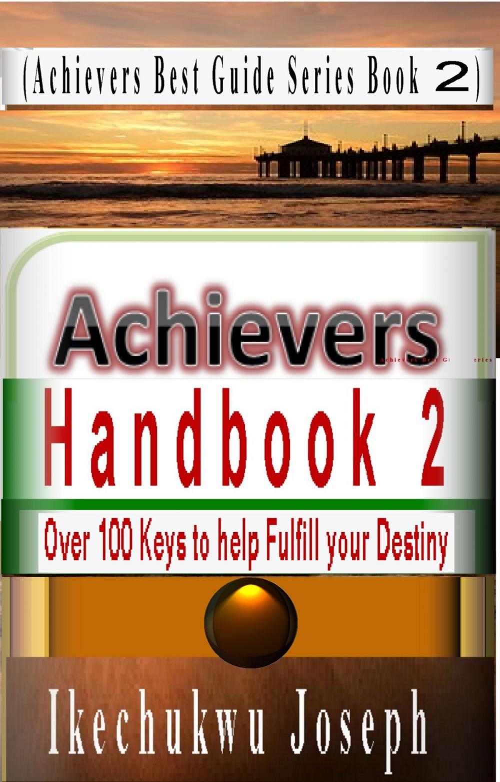Big bigCover of Achievers Handbook 2