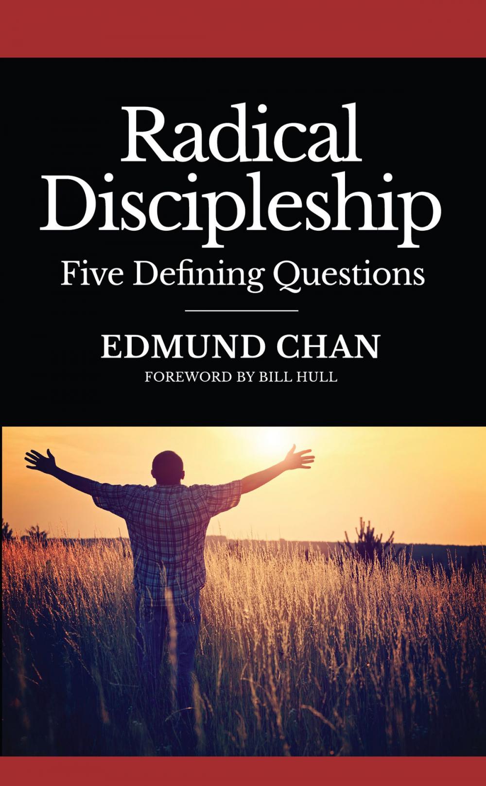 Big bigCover of Radical Discipleship