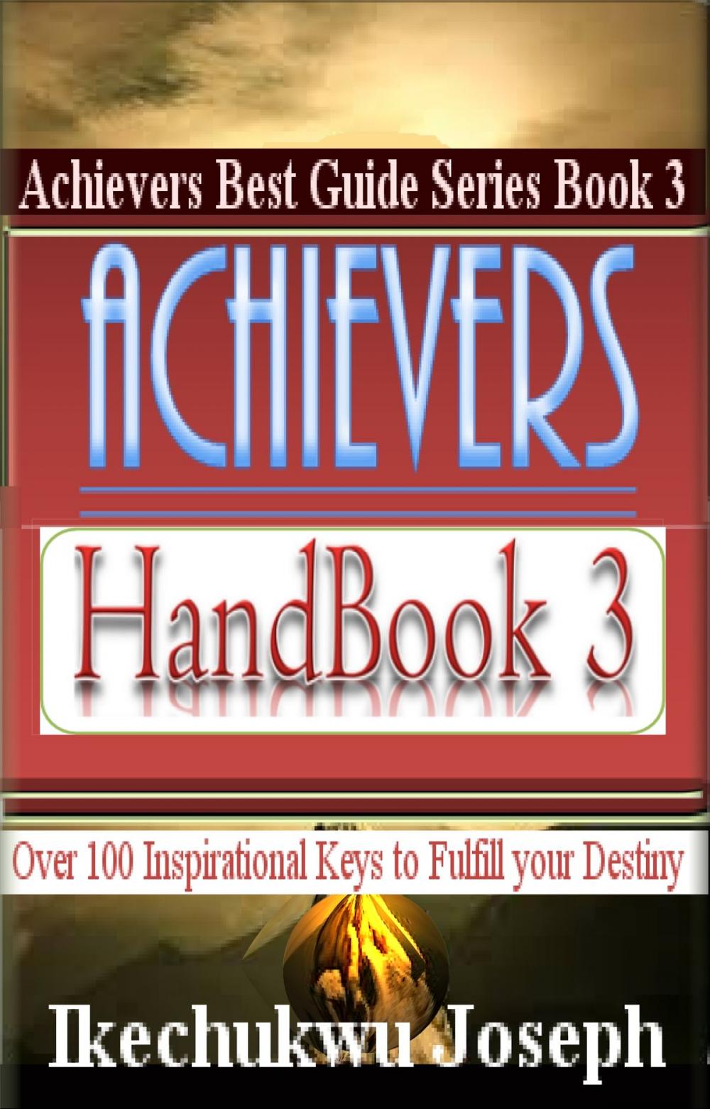Big bigCover of Achievers Handbook 3