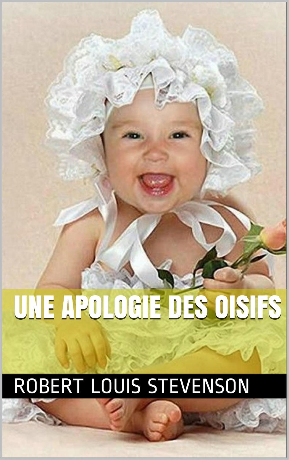 Big bigCover of Une apologie des oisifs