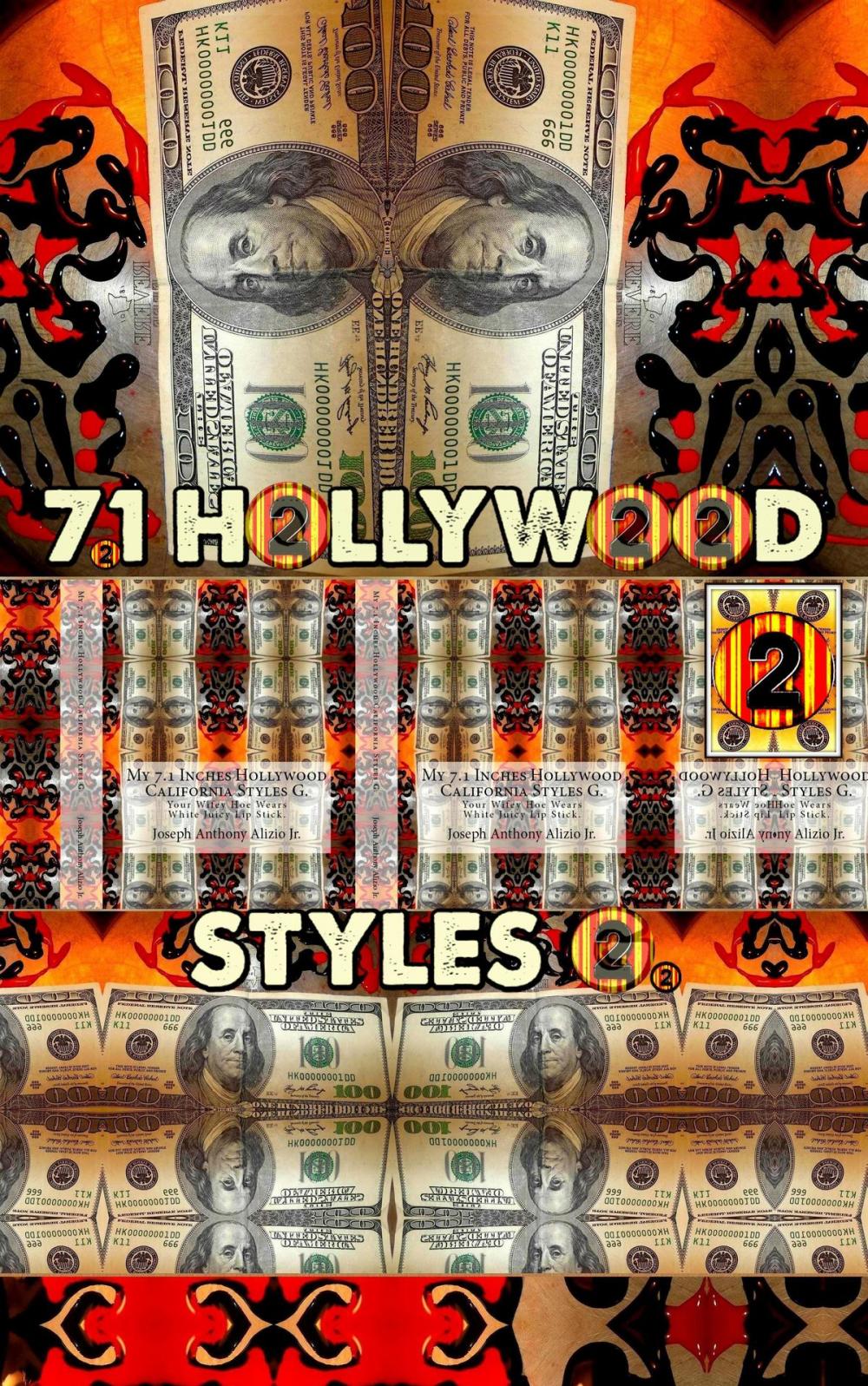 Big bigCover of 7.1 Hollywood Styles G. Part 2.
