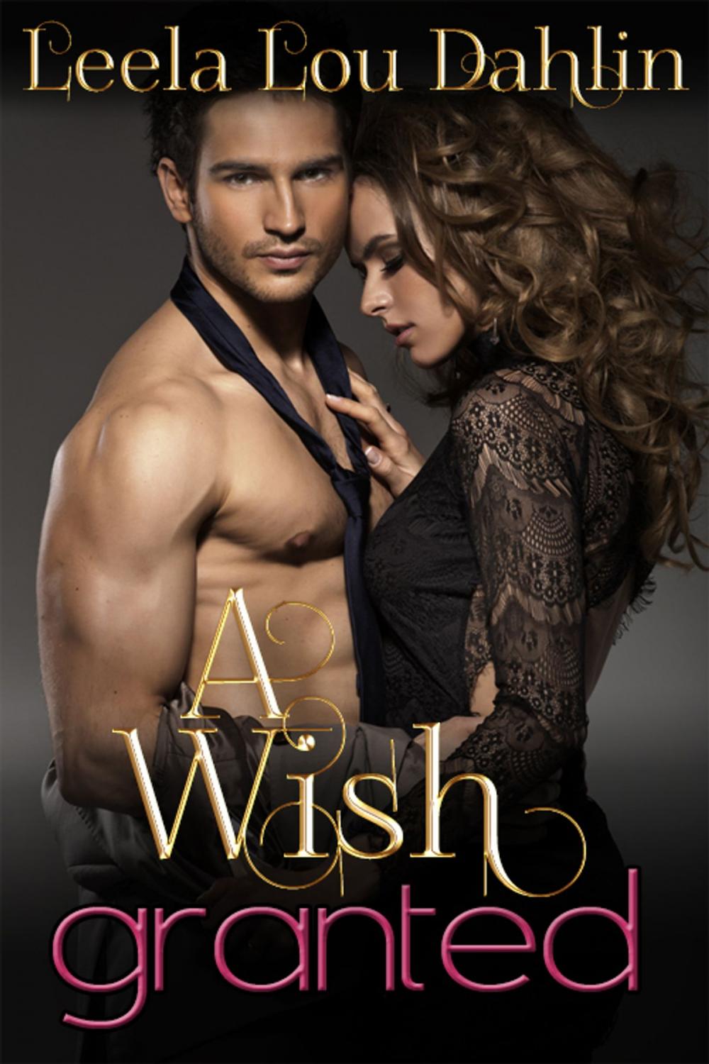 Big bigCover of A Wish Granted