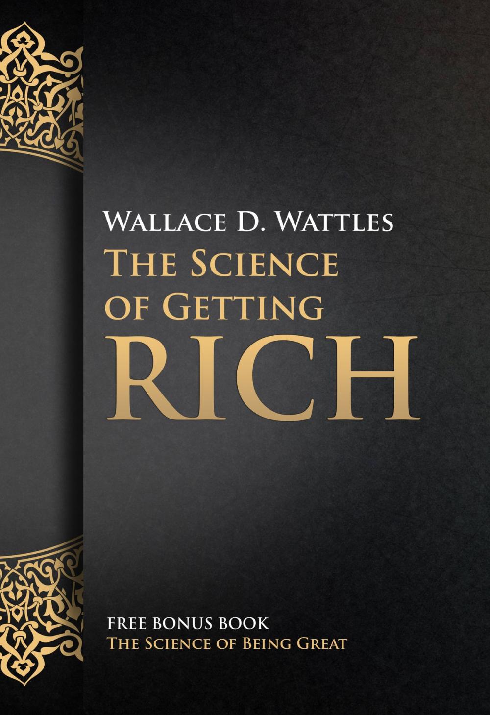 Big bigCover of The Science of Getting Rich