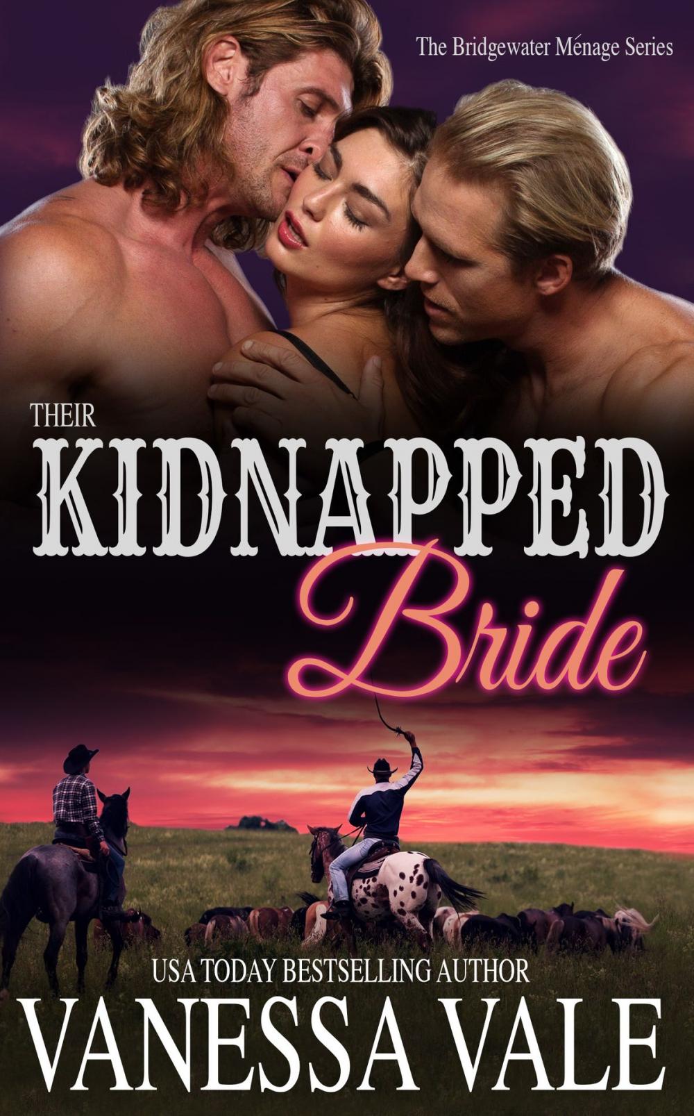 Big bigCover of Their Kidnapped Bride