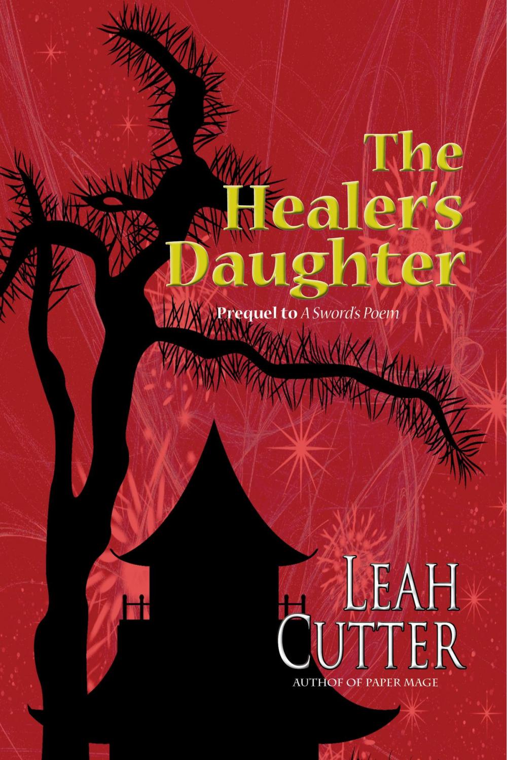 Big bigCover of The Healer's Daughter