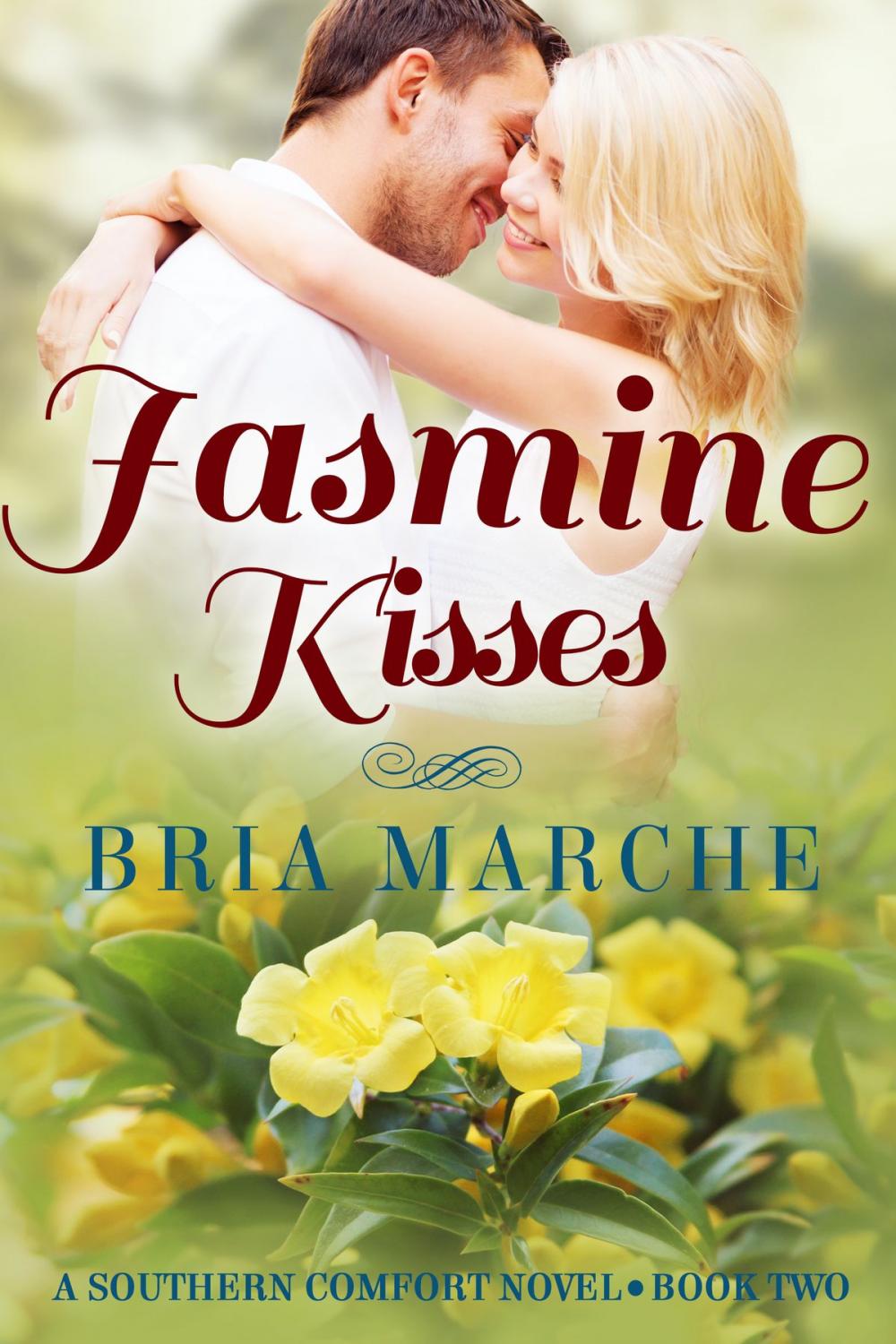Big bigCover of Jasmine Kisses