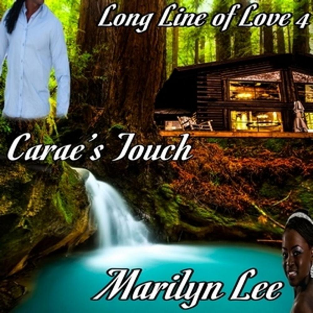 Big bigCover of Carae's Touch