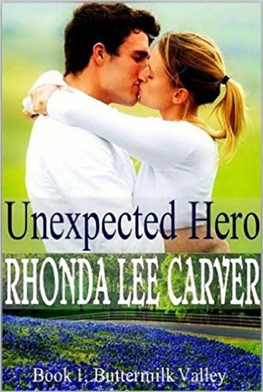 Big bigCover of Unexpected Hero