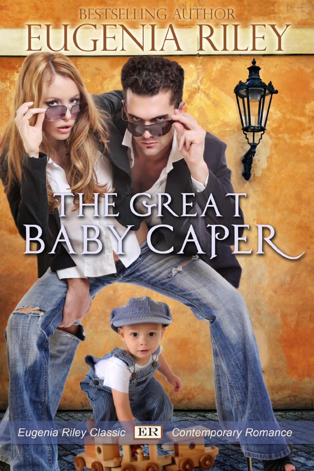 Big bigCover of The Great Baby Caper