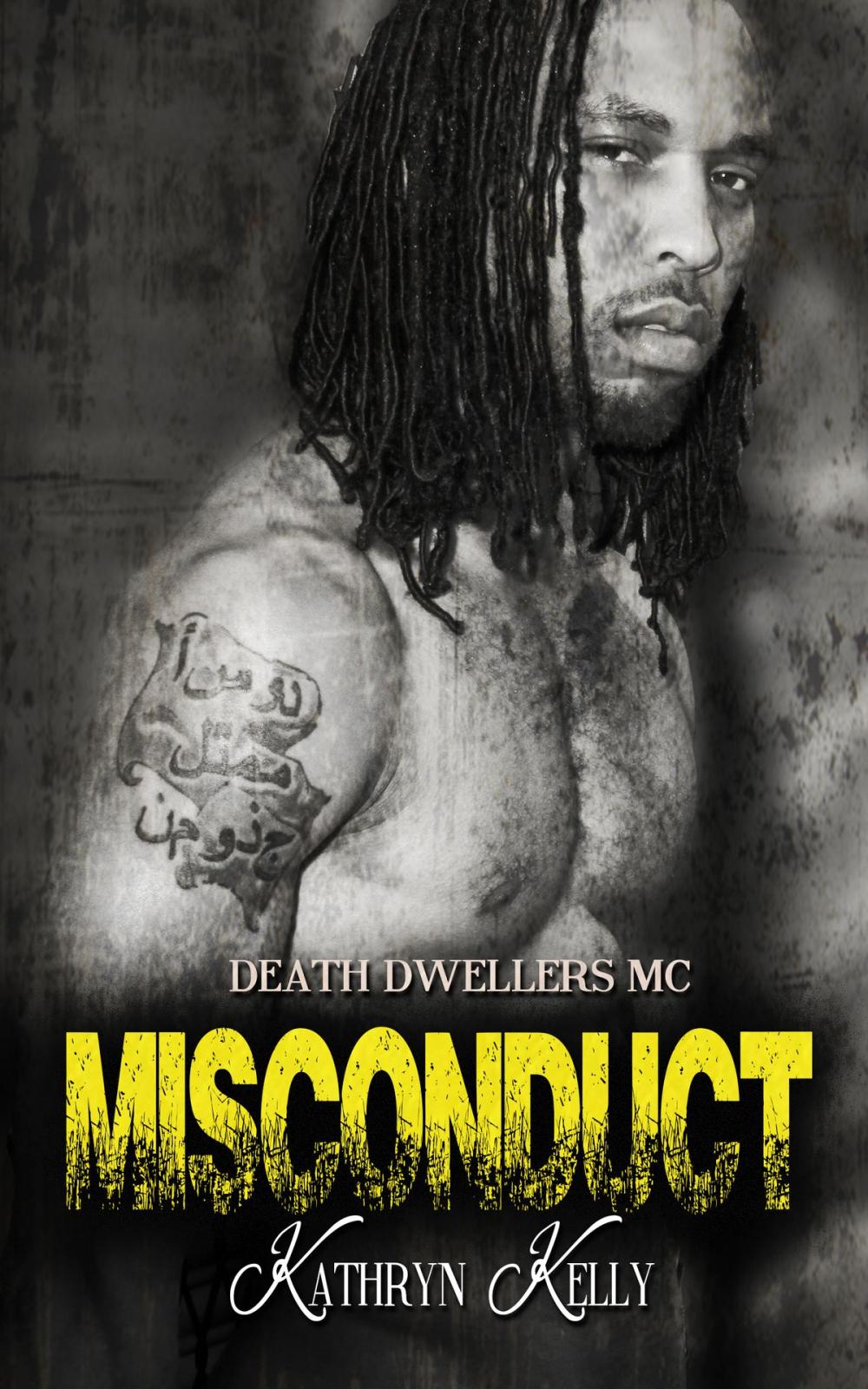 Big bigCover of Misconduct