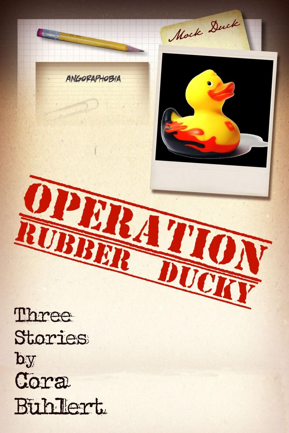 Big bigCover of Operation Rubber Ducky