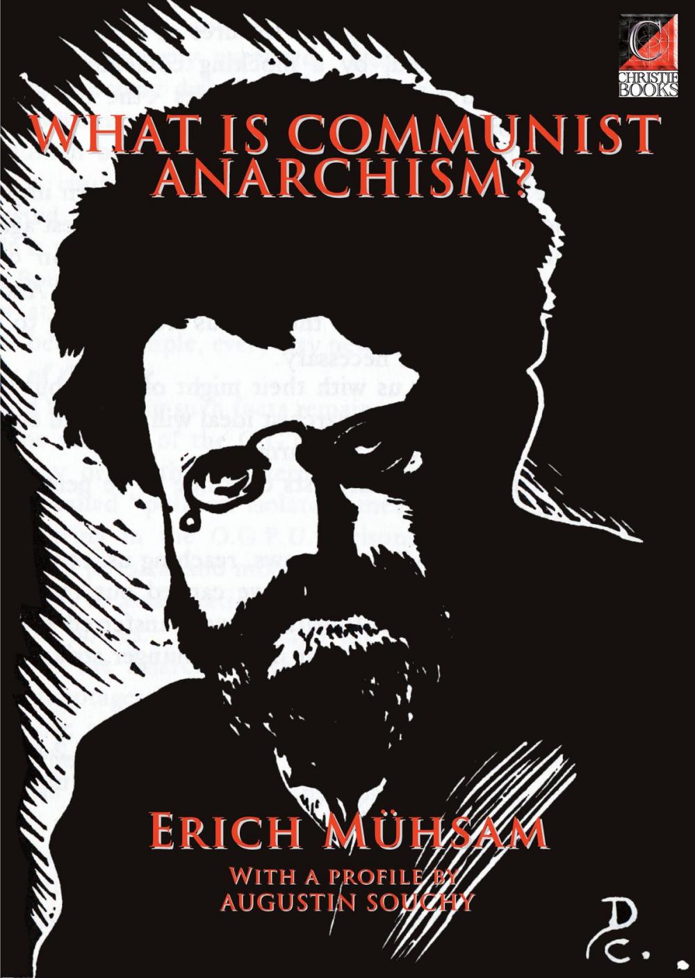 Big bigCover of What is Communist Anarchism?