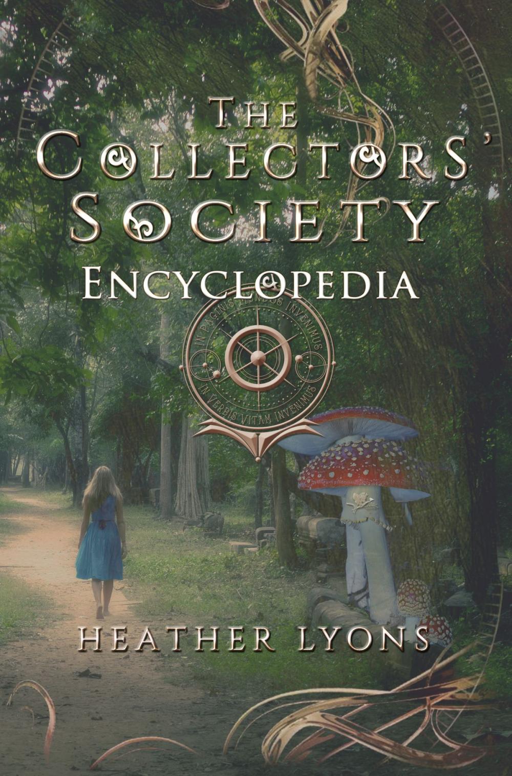 Big bigCover of The Collectors' Society Encyclopedia