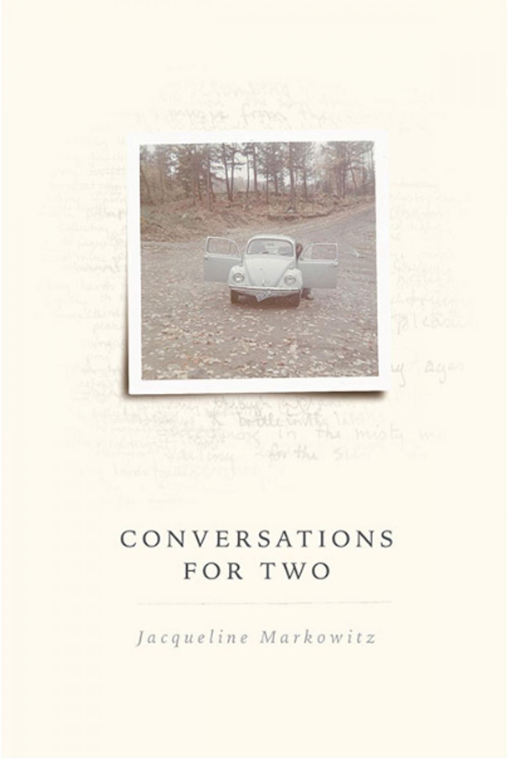 Big bigCover of Conversations for Two