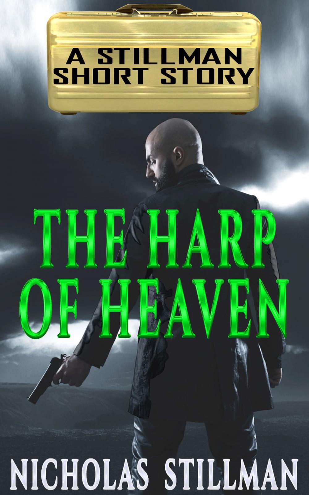 Big bigCover of The Harp of Heaven