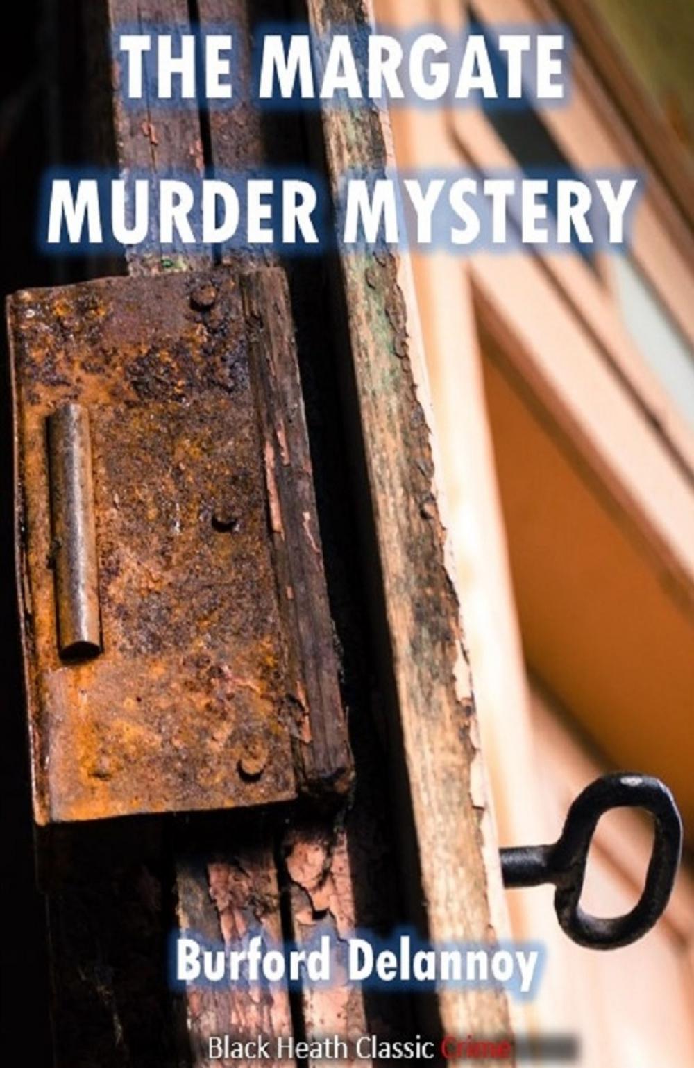 Big bigCover of The Margate Murder Mystery