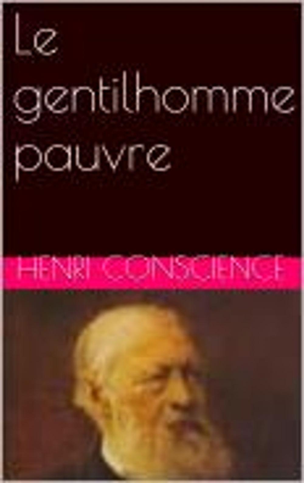 Big bigCover of Le gentilhomme pauvre