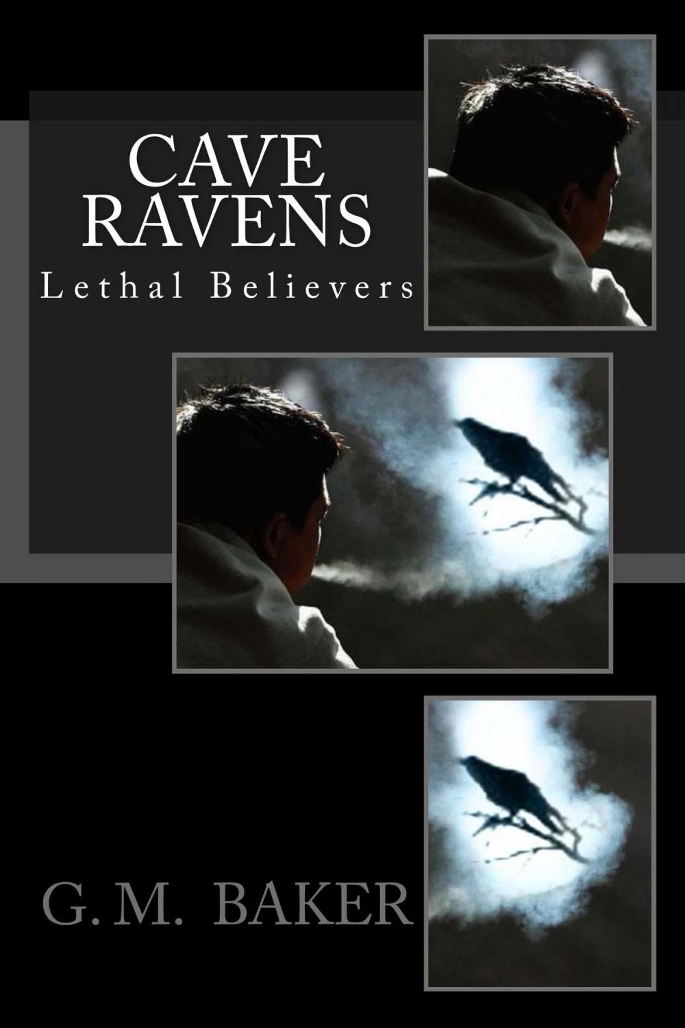 Big bigCover of Cave Ravens